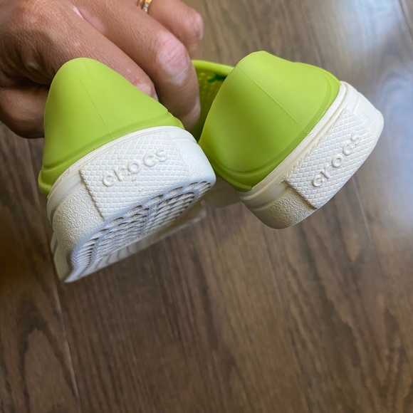 Crocs CitiLane Roka K unisex-child Sneaker toddler size 6 - Picture 5 of 6